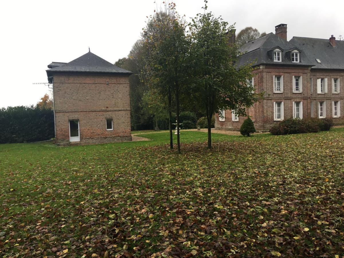Pavillon Grosfy Villa Hugleville-en-Caux Luaran gambar